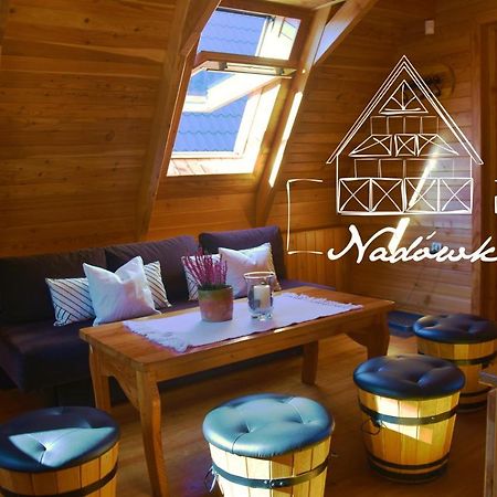 Nadowka Villa Solina  Exteriör bild