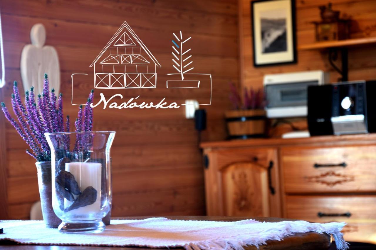 Nadowka Villa Solina  Exteriör bild