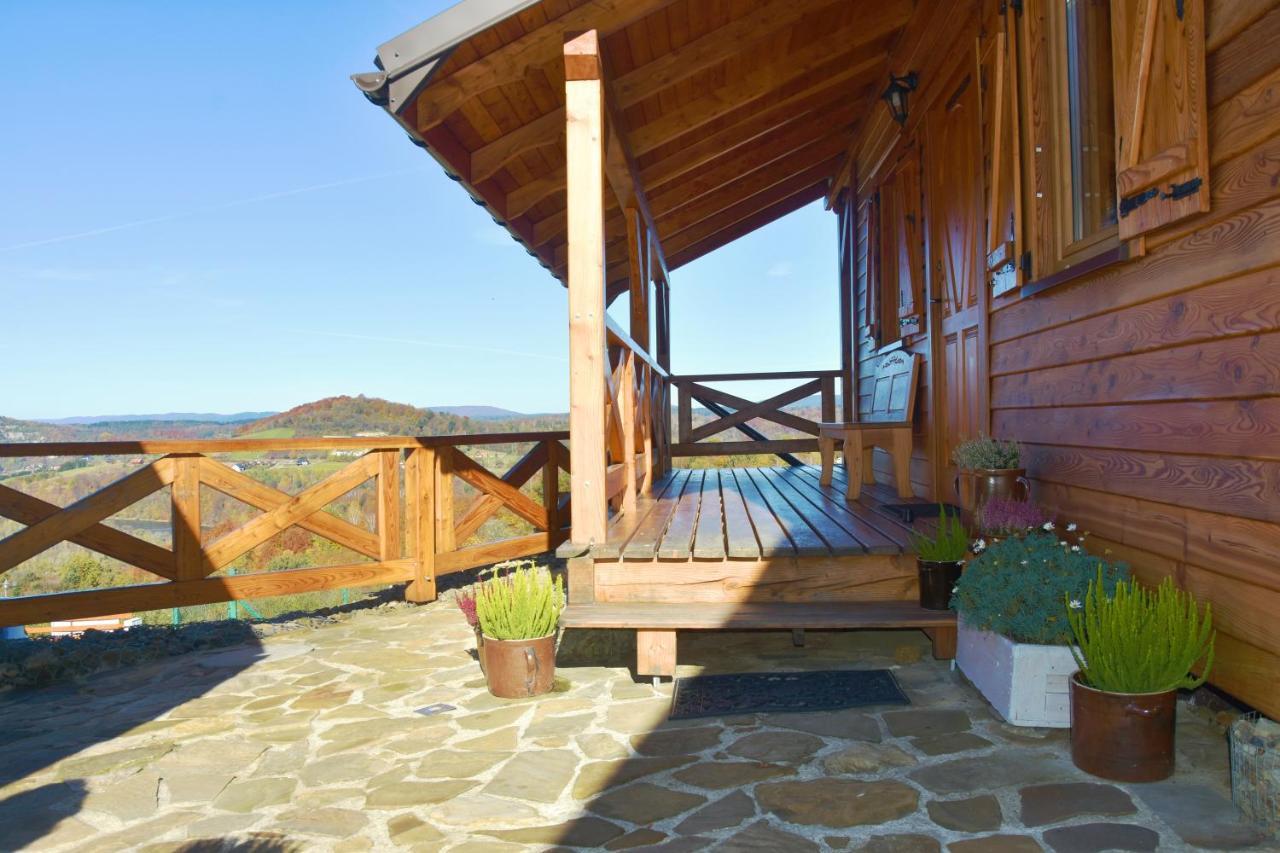 Nadowka Villa Solina  Exteriör bild