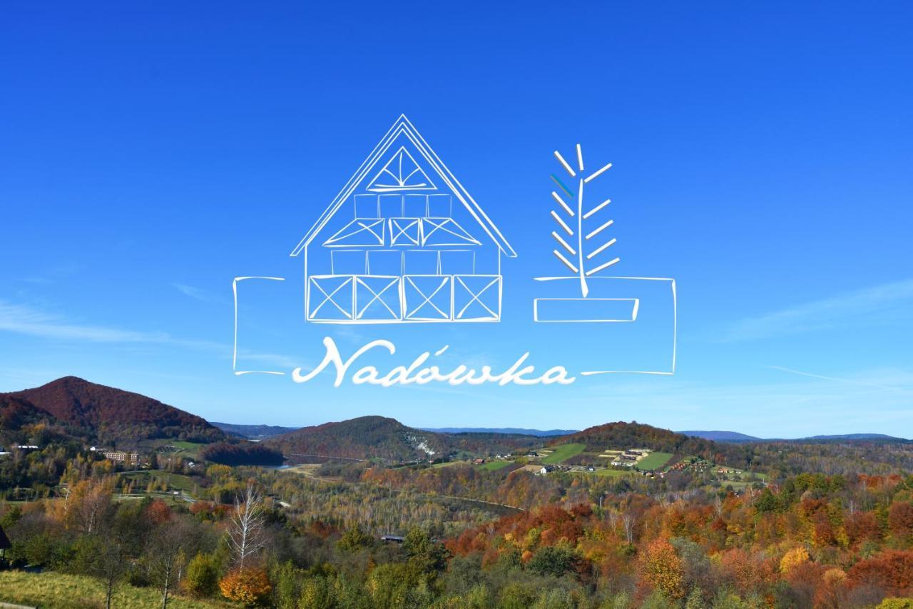 Nadowka Villa Solina  Exteriör bild