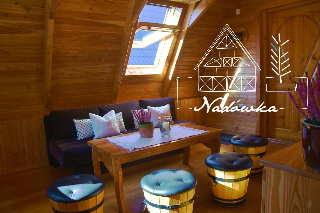 Nadowka Villa Solina  Exteriör bild